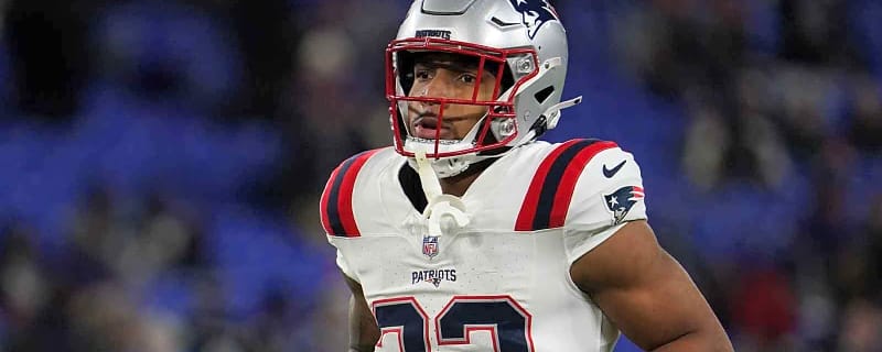Patriots’ TreVeyon Henderson among 3 players in concussion protocol