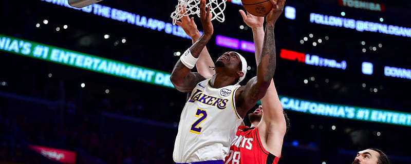 Jarred Vanderbilt’s brutally honest assessment of Lakers’ struggles