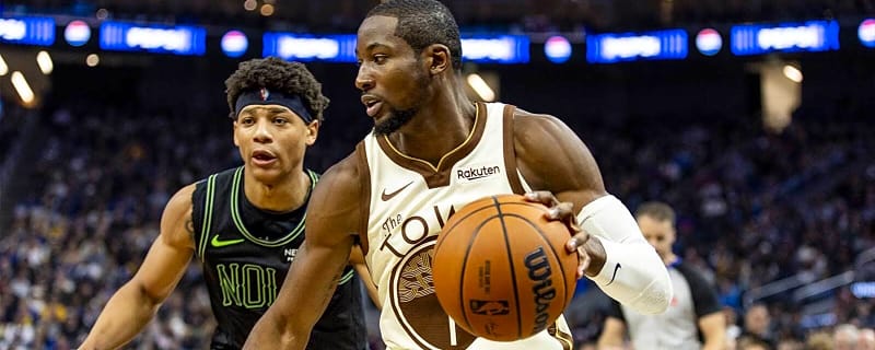  Why Pelicans are ‘front and center’ in Jonathan Kuminga trade discussion amid Warriors exile