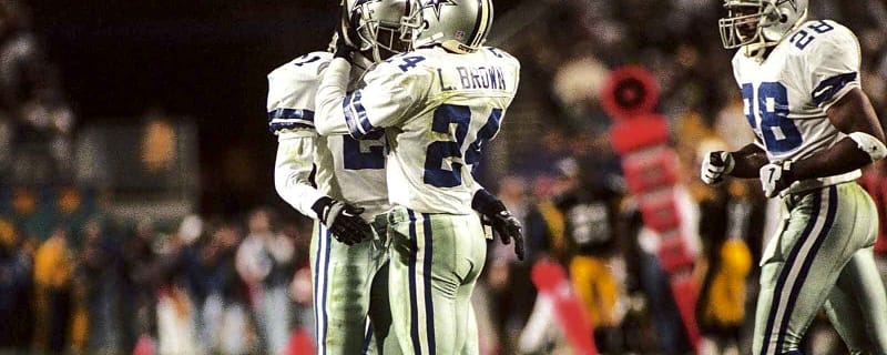 Darren Woodson drops untold Deion Sanders tale from first Cowboys camp