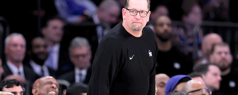 Why 76ers HC Nick Nurse has wait-and-see approach down 0-3 to Knicks