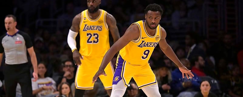 Lakers’ LeBron James reveals hectic proud dad moment amid Bronny, Bryce wins