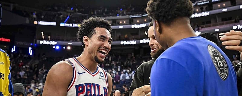 Jared McCain’s blunt retelling of Daryl Morey’s Thunder trade call will have 76ers fans mad again