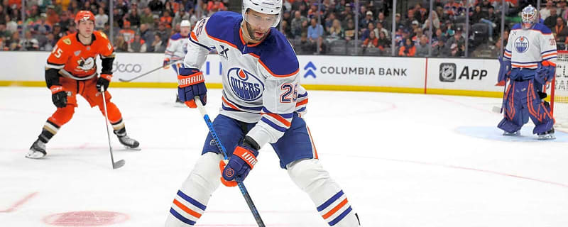 Flyers’ perfect offer for Oilers’ Darnell Nurse after trade request