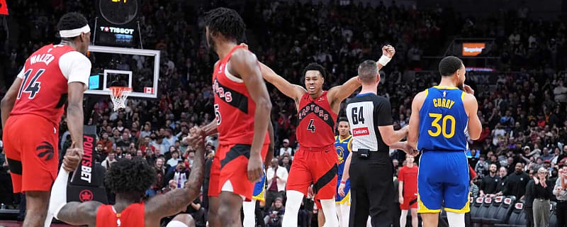 Steve Kerr takes blame for Warriors’ turnover-filled loss to Raptors