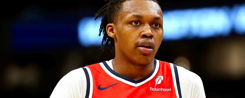 Wizards’ Bub Carrington admits Washington tanked for AJ Dybantsa