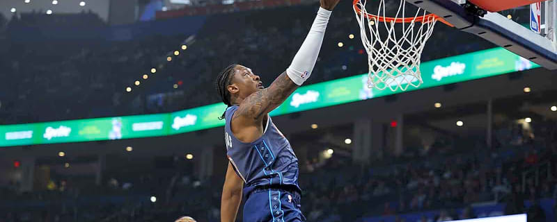 Thunder’s Jalen Williams reveals why he isn’t thinking about hamstring injury after return