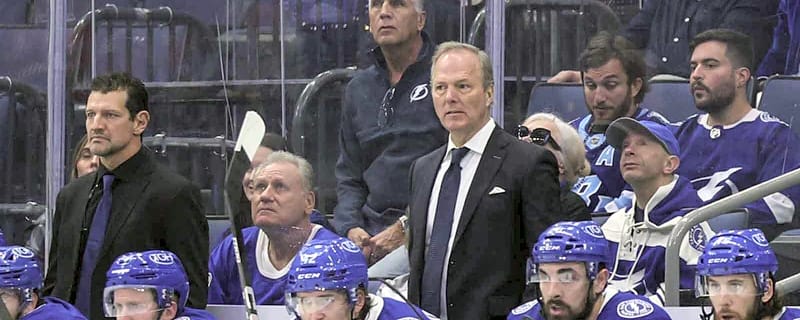 Jon Cooper’s ‘tired’ admission after crushing Panthers loss