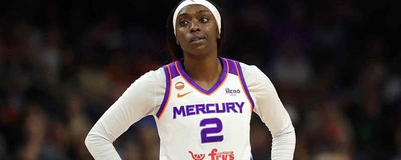 Is Kahleah Copper playing tonight? Mercury vs. Tempo injury report