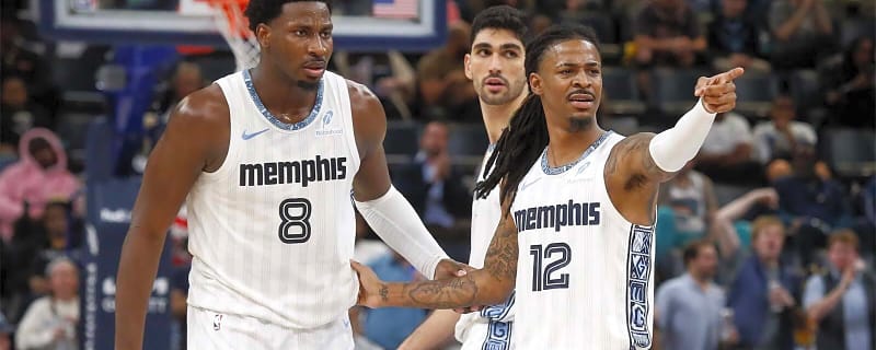 Ja Morant, Jaren Jackson Jr.’s Grizzlies still getting ‘ramped up’ for 2026