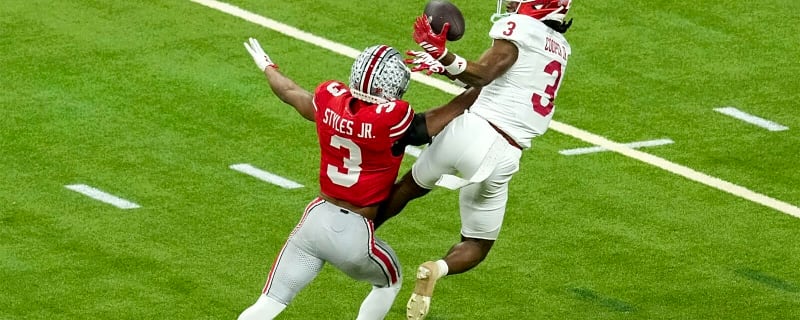 Indiana football WR Omar Cooper ‘at full speed’ ahead of Rose Bowl vs Alabama