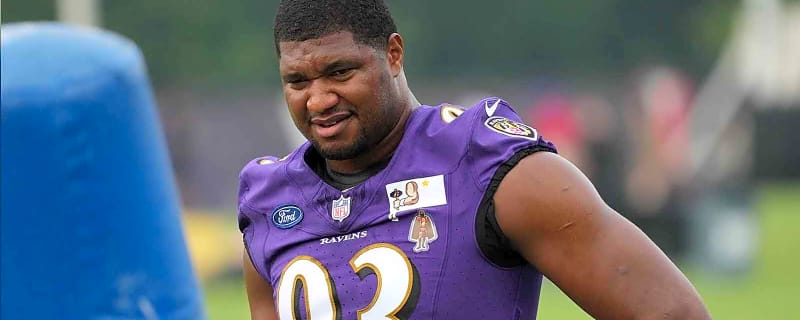 Ravens’ Jesse Minter gives initial impression on ‘tremendous leader’ Calais Campbell