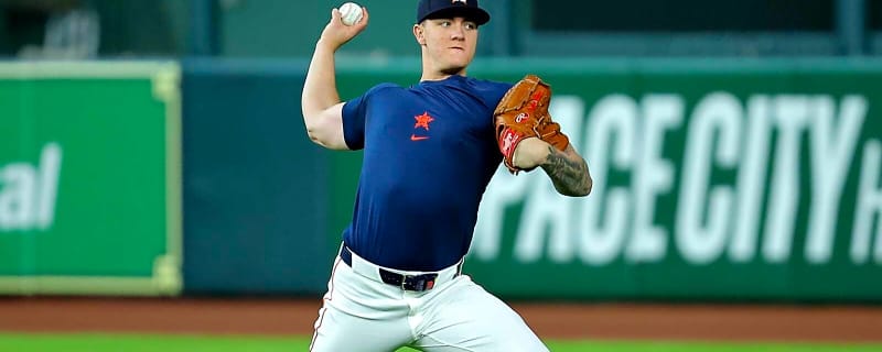 Hunter Brown’s encouraging Astros injury update comes with a catch
