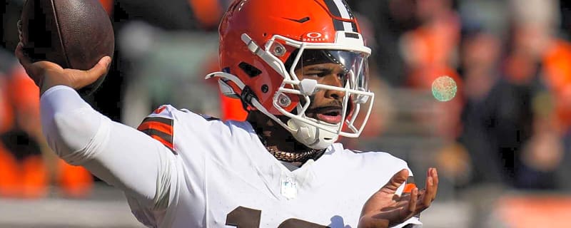 Browns QB Shedeur Sanders sounds off on learning experience in rookie season