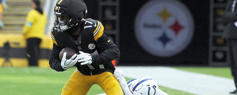 Germie Bernard Hears The Truth From Steelers' Aaron Rodgers Following Victory Over Colts