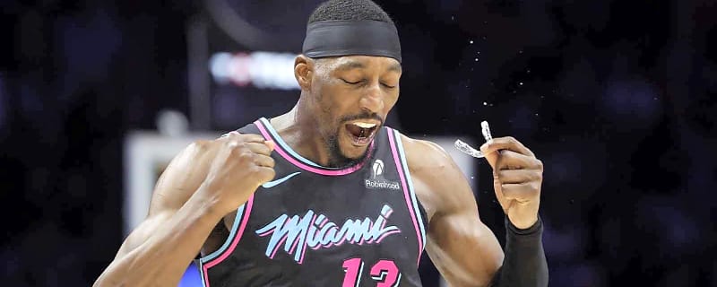 Bam Adebayo declares what Heat has to do to stop being ‘mediocre’ after Celtics loss