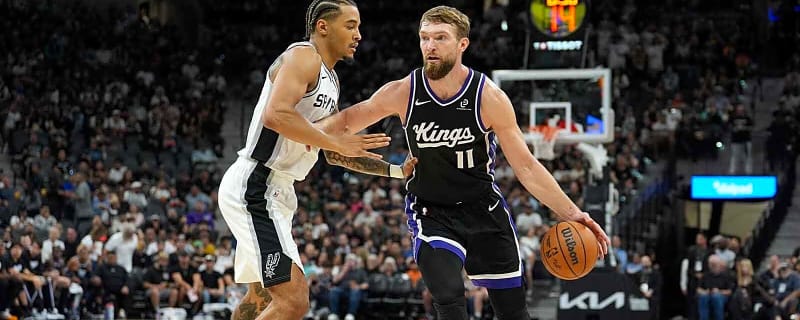  Insider suggests Cavs, Hawks as potential Domantas Sabonis trade suitors