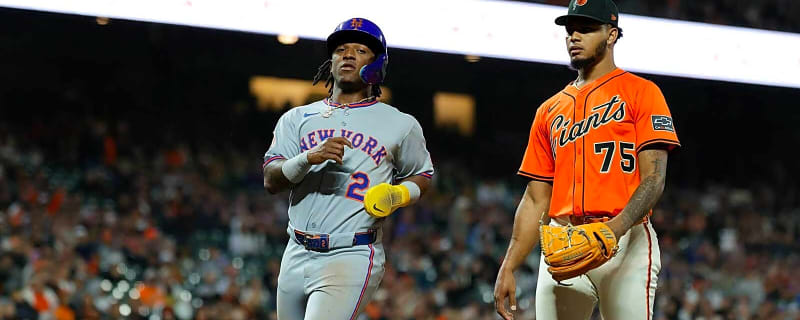 Mets’ Luisangel Acuna suffers injury scare during Winter League game