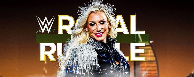 Exclusive: WWE icon Charlotte Flair promises ‘very different’ 2026 Royal Rumble look