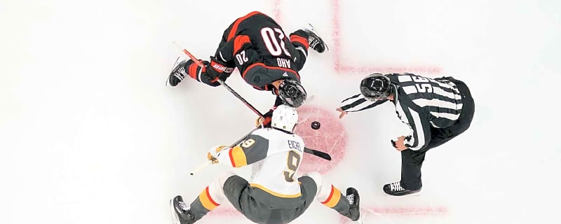Golden Knights’ Nic Dowd goes full scout on Hurricanes ahead of Stanley Cup Final