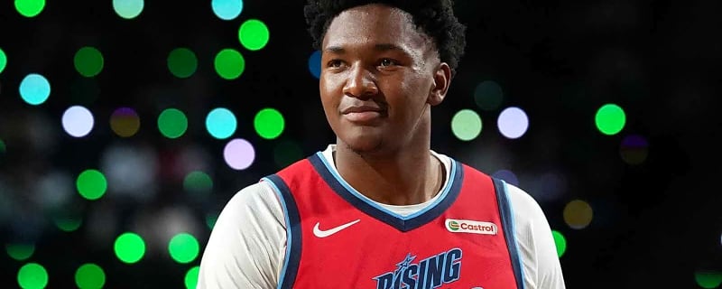 Pelicans’ Derik Queen reveals ‘Welcome to NBA’ moment courtesy of Joel Embiid