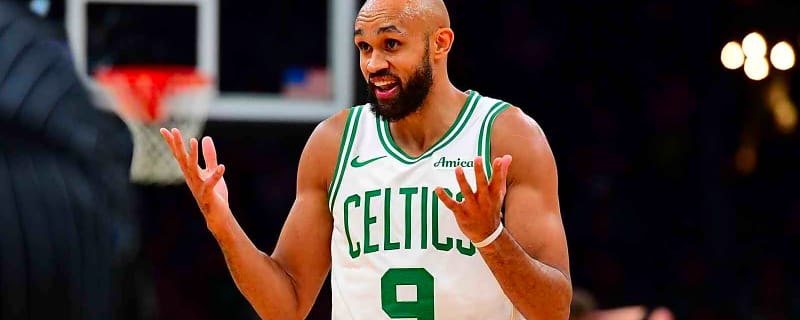 Celtics’ Derrick White completes rare defensive feat last done by Kevin Garnett