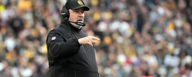 Steelers' Mike McCarthy Dusts Off A Shrewd Trick To Keep Drives Alive