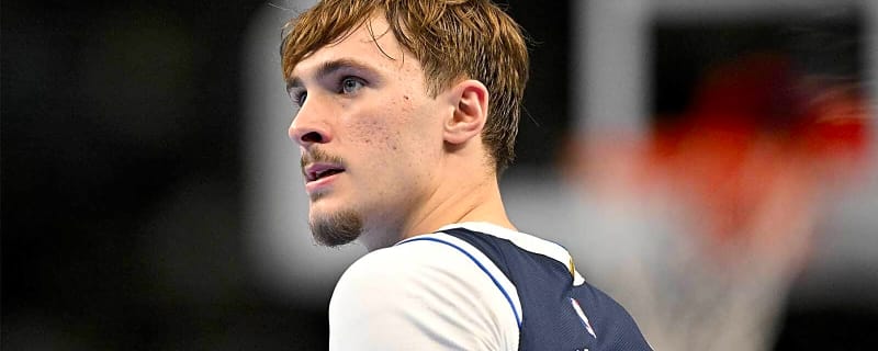 Mavericks’ Cooper Flagg is already joining LeBron James in NBA history