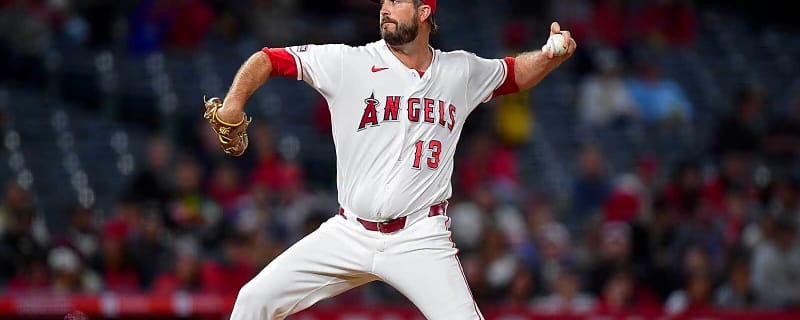 Angels’ bullpen gets huge boost with reliever’s injury return before Tigers game