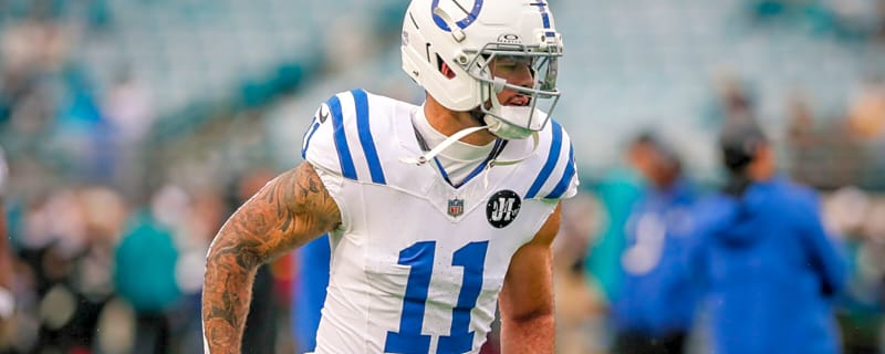 Colts GM Chris Ballard reveals why trading Michael Pittman Jr. ‘sucks’