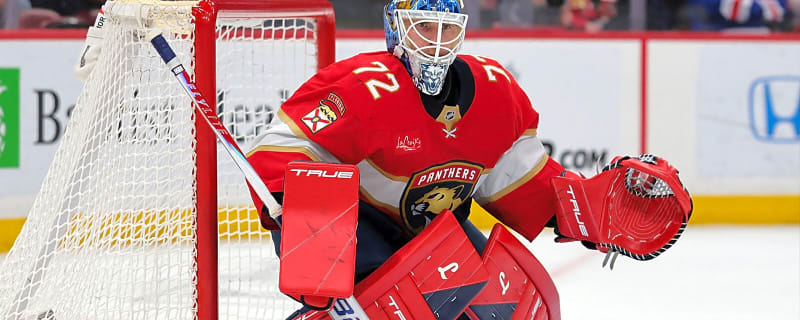  The 2 frontrunners to land Sergei Bobrovsky, per Pierre LeBrun