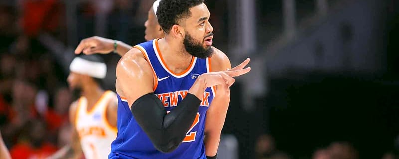 What Knicks’ Karl-Anthony Towns said about brutal Game 3 loss to Hawks