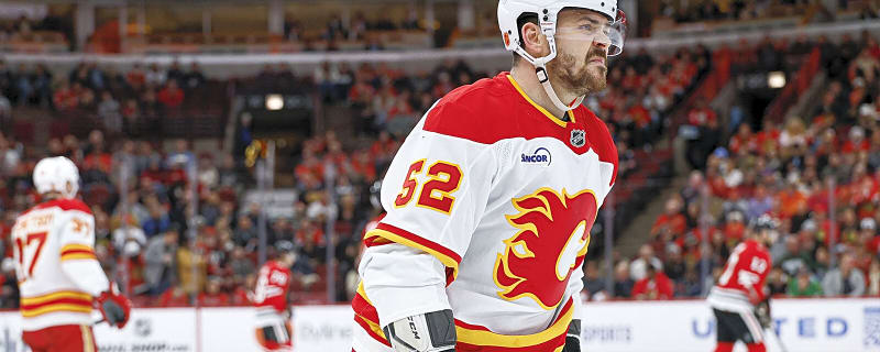 MacKenzie Weegar trade grades for Mammoth, Flames