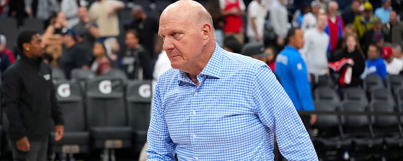 Steve Ballmer issues challenge to Tyronn Lue, Lawrence Frank amid Clippers’ disastrous start