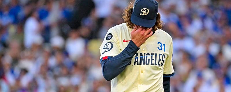 Why Dodgers trading Tyler Glasnow would immediately backfire