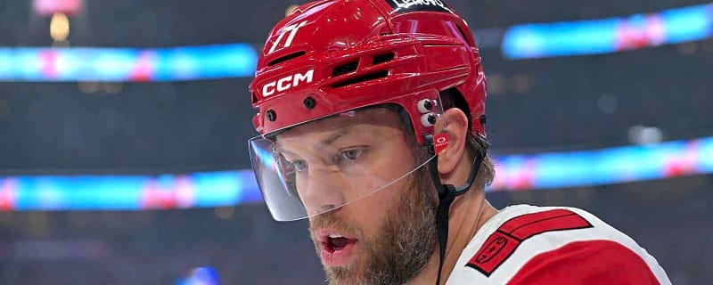 Taylor Hall reveals when Hurricanes took over East Final vs. Canadiens