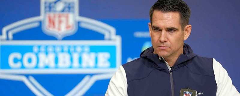 Giants’ Joe Schoen given lowest grade for GMs in NFLPA report card leak