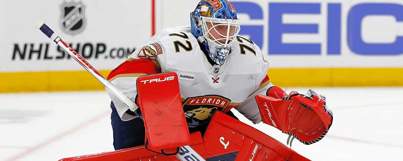Panthers rumors: Florida unwilling to give Sergei Bobrovsky a Brad Marchand-like contract