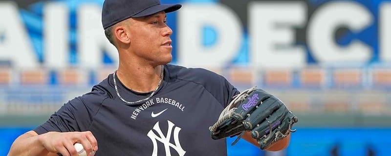 Why AJ Pierzynski believes Yankees are in ‘good spot’ despite Aaron Judge injury