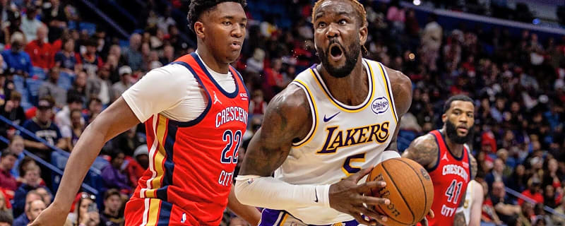 Will Lakers’ Deandre Ayton play vs. Jazz after not practicing Saturday?