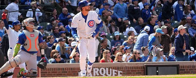 How Cubs’ Carson Kelly made Craig Counsell look like a genius vs. Mets