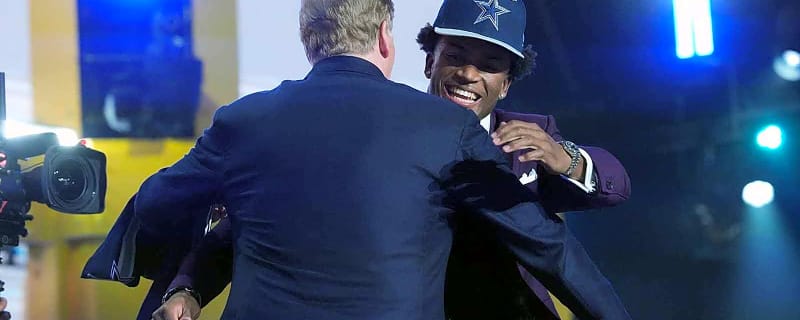 Cowboys’ Caleb Downs makes official $28.9 million contract move