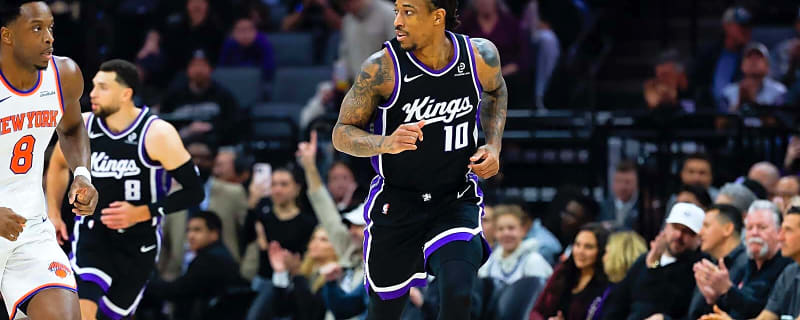 Kings’ Doug Christie giddy over ‘grown man basketball’ played in beatdown of Knicks