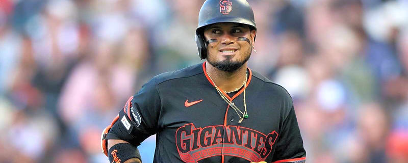  Giants’ Luis Arraez linked to Cubs, surprise team before trade deadline