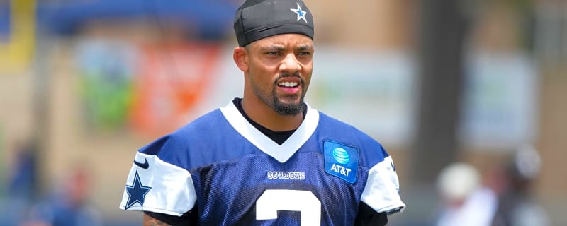 2 Cowboys first-stringers in danger of losing starting jobs ahead of 2026 NFL season