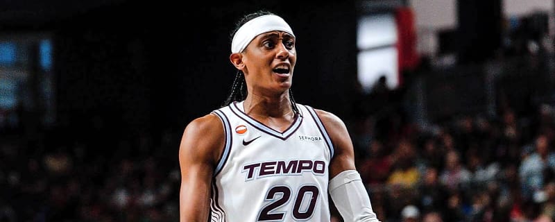 Tempo’s Brittney Sykes, Aneesah Morrow shut down for season with injuries