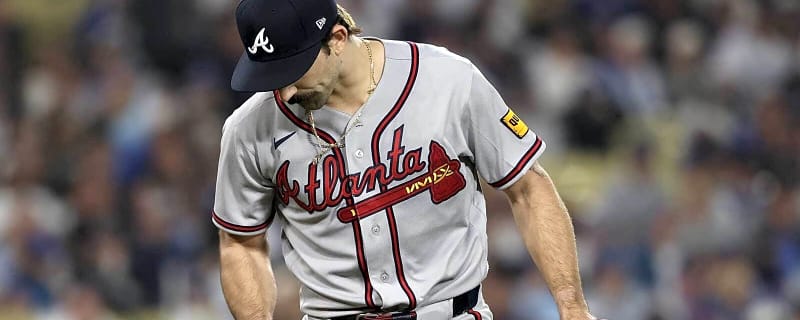 Braves’ Spencer Strider gives Bobby Cox ‘nice little tribute’ with most dominant start in a while