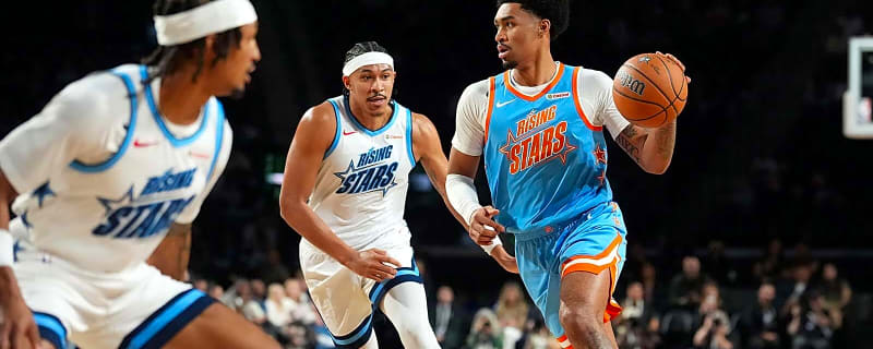 Spurs’ Dylan Harper sends heartwarming message to brother Ron for new Celtics contract