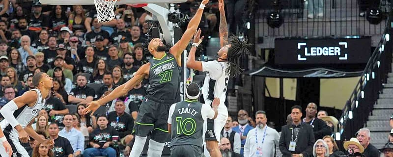 Why Stephon Castle says Timberwolves aren’t dictating Spurs’ aggression
