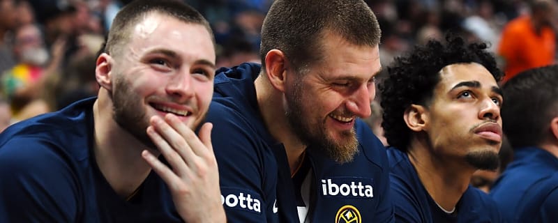 Nuggets’ Nikola Jokic has hilarious reaction to Caitlin Clark’s ‘best in the world’ praise